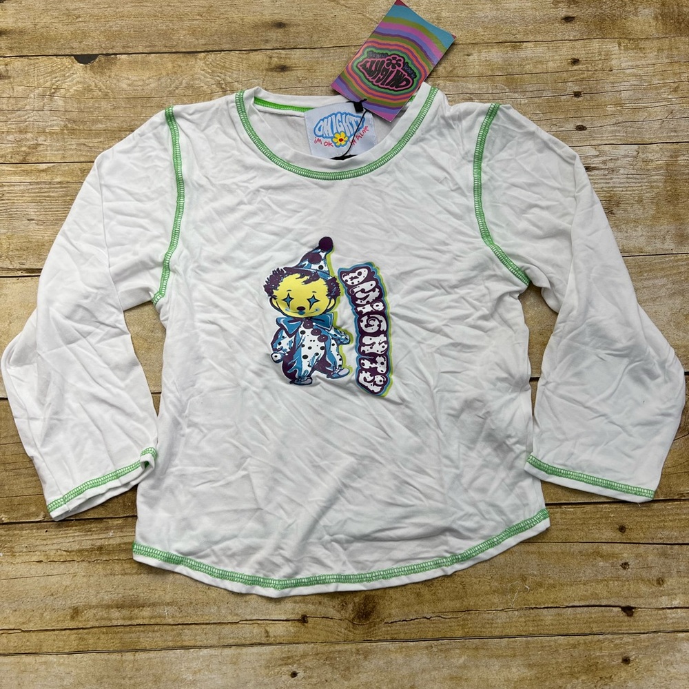 NWT OMIGHTY shirt